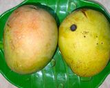 Foto langkah ke 1 dari resep Smoothies Mangga Yoghurt.