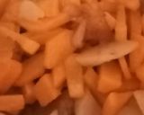A picture of step 1 of Rice.