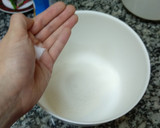 Foto del paso 1 de la receta: Bizcochuelo chiffon de chocolate 🍫