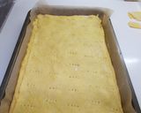 Szilvazselés omlós pite recept fázis 12 fotója