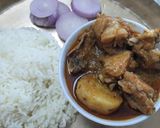 চিকেন ঝোল (chicken jhol recipe in Bengali) রেসিপির ধাপ 4 ছবি