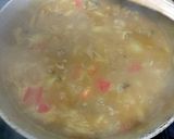A picture of step 6 of My Easy Quick Mild Curried Pork 🤩.