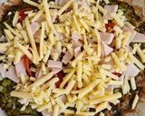 Foto del paso 7 de la receta: Masa pizza brócoli 🥦