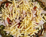 Foto del paso 7 de la receta: Masa pizza brócoli 🥦