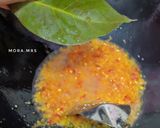 Foto langkah ke 4 dari resep Gulai Bakso + Kacang Panjang.