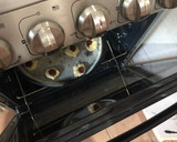 Foto del paso 5 de la receta: Pepas de membrillo y dulce de leche sin manteca