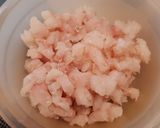 Une image de l'étape 2 de Ceviche de cabillaud au piment d'Espelette.