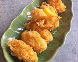 Foto langkah ke 5 dari resep Nanas Goreng Renyah.