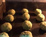 Foto del paso 3 de la receta: Falafel en pan pita