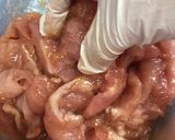รูปขั้นตอนการทำที่ 2 ของ หมูสวรรค์ วันอยู่บ้านเพื่อหมอ covid19
