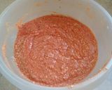 A picture of step 2 of Bake Zitti.