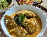 Foto langkah ke 5 dari resep Gulai Ayam.