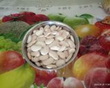 A picture of step 1 of લગ્ન પ્રસંગમાં બનતું વાલનું ચટાકેદાર ખાટું મીઠું શાક.