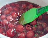 Feketeerdő torta recept fázis 16 fotója
