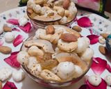 A picture of step 4 of Falahari Dry fruits Namkeen.