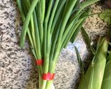 Une image de l'étape 8 de Riz 🌾 jerbien 🥬🍃🥕🌶🧄le soleil 🌞 dans l’assiette ☘️.
