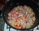 Foto del paso 3 de la receta: Guiso con papas, batatas y pollo