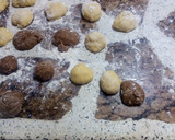 Foto del paso 6 de la receta: Galletitas marmoladas