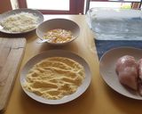 TV-csirke recept fázis 1 fotója