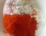 Töltött paprika recept fázis 1 fotója