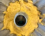 Mandulás márványkuglóf (gluténmentes) recept fázis 4 fotója