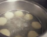 A picture of step 5 of Summer Mango Rasmalai.