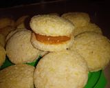 Foto del paso 12 de la receta: Alfajores de Coco y Dulce de Leche