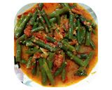 Foto langkah ke 3 dari resep Tumis kacang panjang.