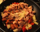 Foto del paso 11 de la receta Porotos oberos bien acompañados