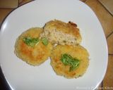 A picture of step 11 of Rice cake with vegetables.