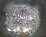 A picture of step 1 of Cannelloni with Bolognese.
