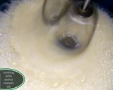 A picture of step 1 of Super soft tea cake bake in pateela.