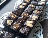 Foto langkah ke 7 dari resep Brownies Fudgy shiny anti gagal.