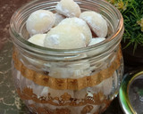 Foto langkah ke 5 dari resep Double Milky Cookies.