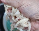 Foto langkah ke 3 dari resep Tumis Jamur Kemangi.