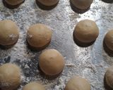 Foto langkah ke 4 dari resep Donat Jagung.