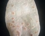 A picture of step 4 of Brown pita bread.