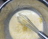Epres-kókuszos fordított piskóta recept fázis 3 fotója