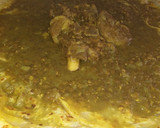 Foto del paso 5 de la receta: Rfisa marroquí(رفيسة اللحم الغنم)