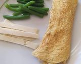 Tojás Tekercs recept fázis 6 fotója