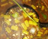 Foto del paso 11 de la receta: Sopa milpera de lentejas