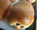 Une image de l'étape 9 de Pain brioché au chocolat.