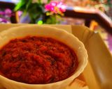 टमाटर की चटपटी चटनी (Tamatar ki chutpati chutney recipe in hindi) रेसिपी चरण 5 फोटो