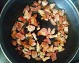 Foto del paso 3 de la receta: Espaguetis a la carbonara (tradicional) sin nata