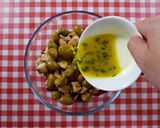 Foto del passaggio 6 della ricetta Insalata di pollo per il pic nic