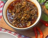 Foto langkah ke 6 dari resep Sambal Cumi Spesial.