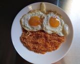 Foto del paso 10 de la receta: Arroz a la cubana tradicional