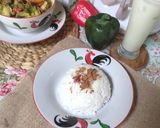 Foto langkah ke 5 dari resep Tongseng Kambing Tanpa Santan.