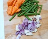 Foto langkah ke 1 dari resep Sop Ceker Ayam.