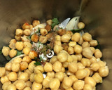 Foto del paso 1 de la receta: Falafel al horno